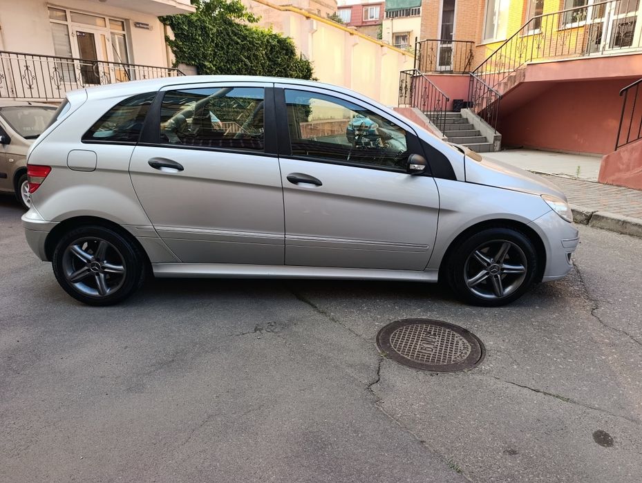 Mercedes Benz минивэн