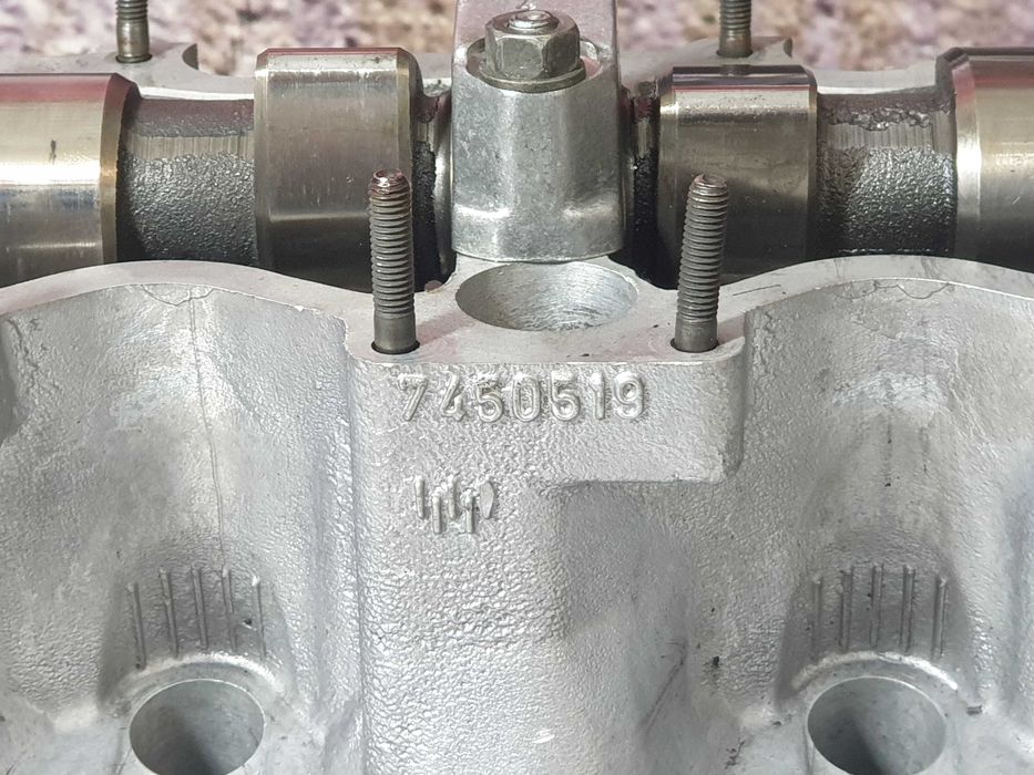 Głowica Fiat Ducato,Master,Daily 2.8 JTD,HDI