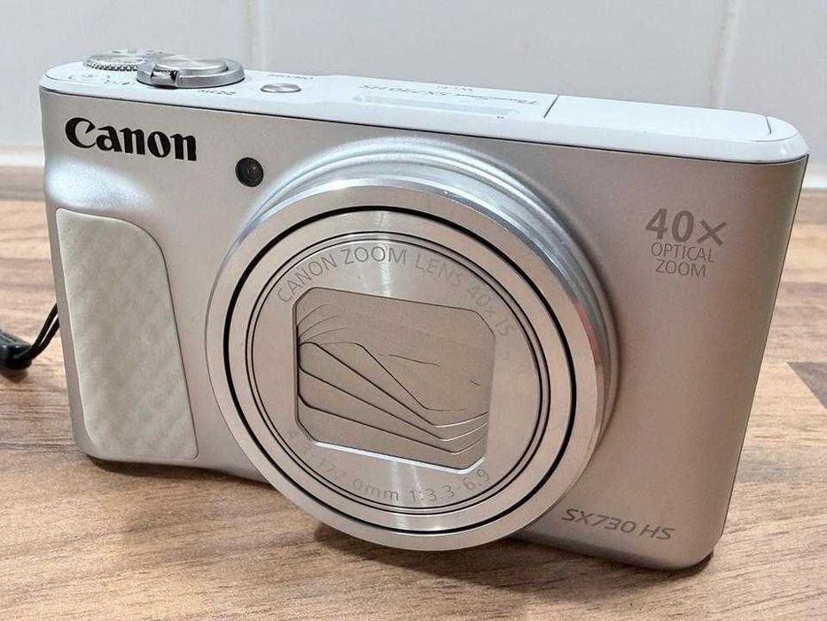 Aparat Canon SX730 HS kompakt 40x Świetny stan