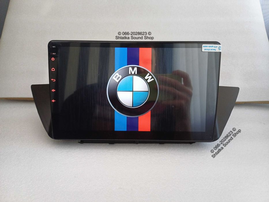 Магнітола BMW X5 E53, X1 E84, 3 E46, 5 E39 Android