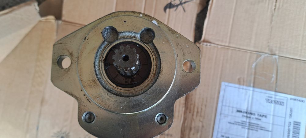Pompa hydrauliczna Bosch Rexroth
