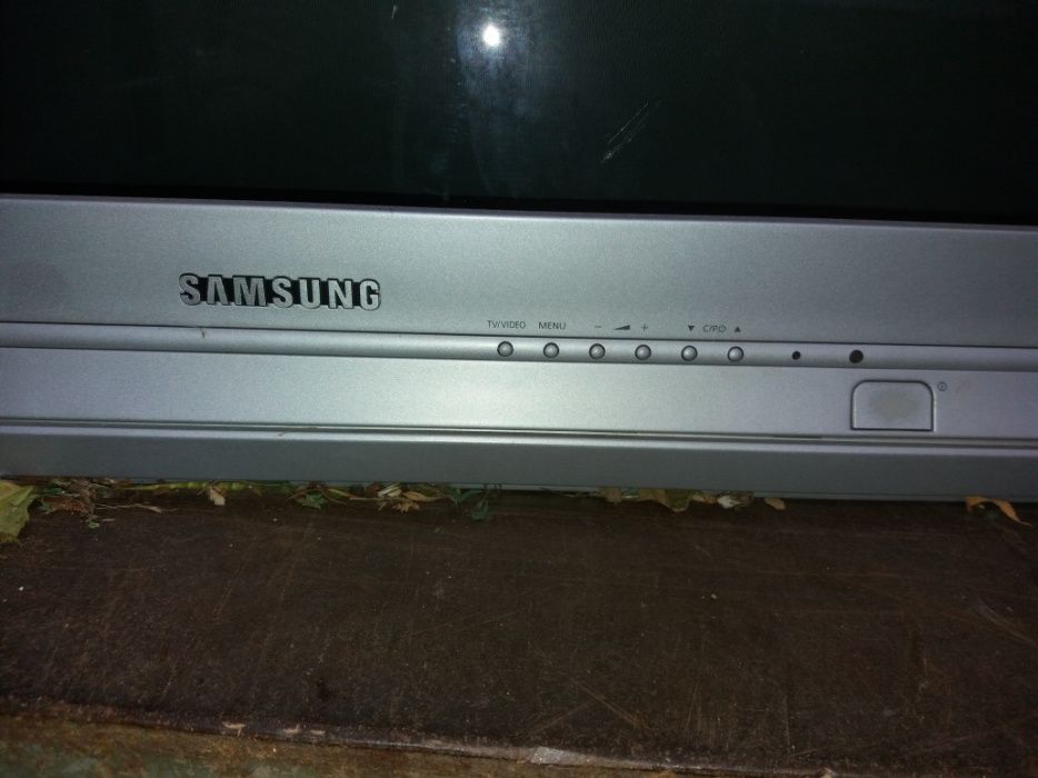 Tv samsung Grande impecável desocupar