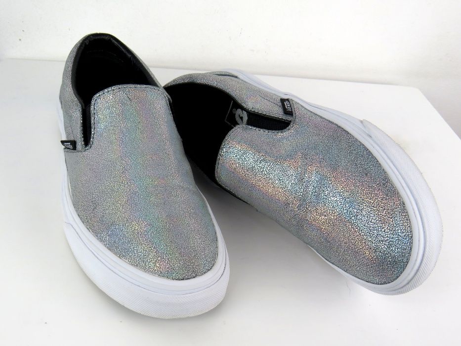 Vans SKÓRA NAT tenisówki r 37 -50%