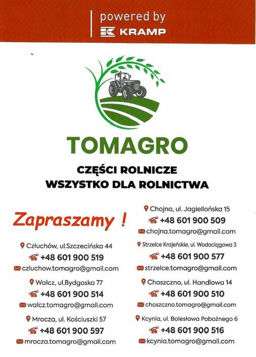 Koło pasowe małe, pasuje do Z-105, Z-125