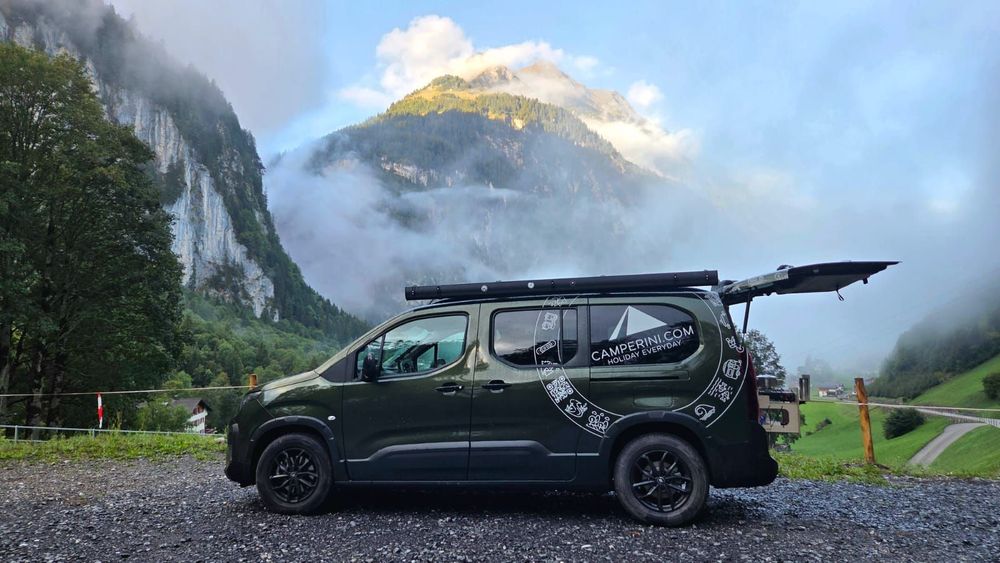 Peugeot Rifter