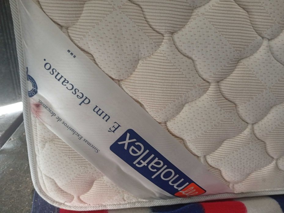 Vendo colchão Molaflex