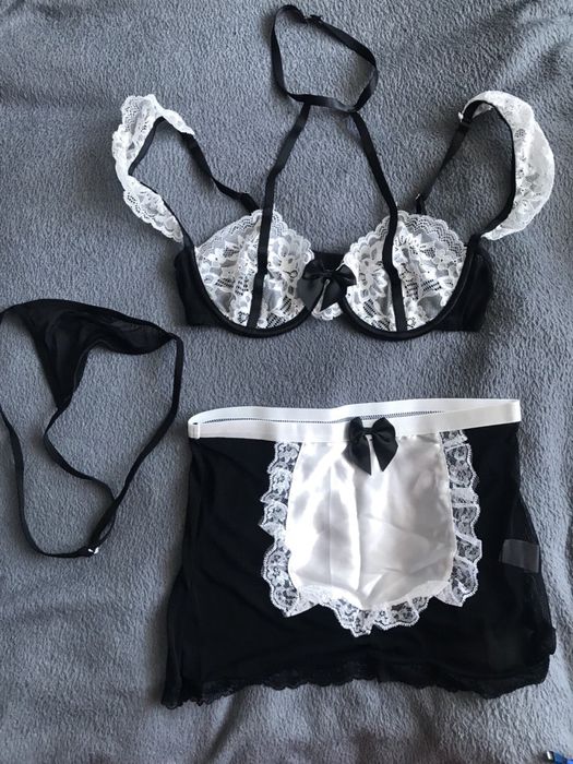 Сексуальна білизна shein ігрові костюми еротична білизна комплект