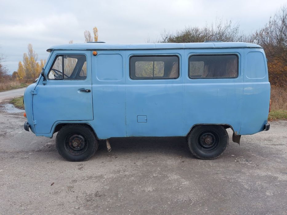 УАЗ 452 (буханка)