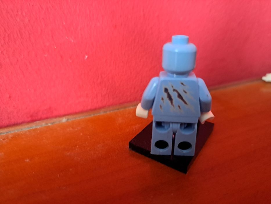 Lego ninjago Zane Energy