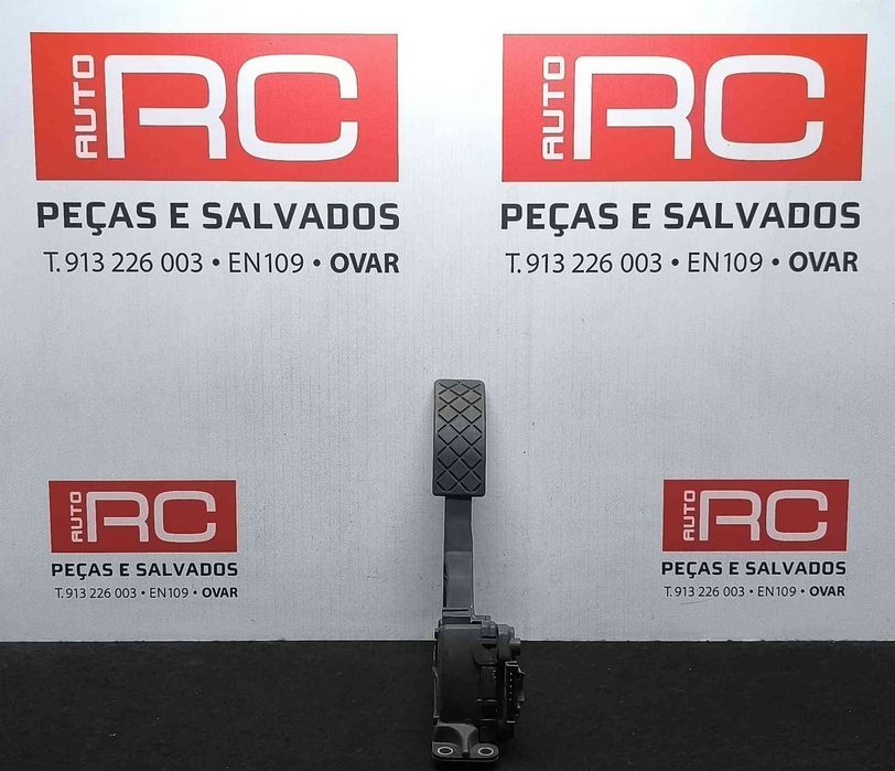 Pedal do Acelerador 6Q1721503M - VW POLO IV três volumes