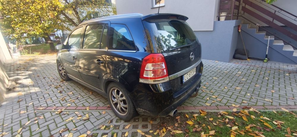 Opel OPC Zafira 2.0
