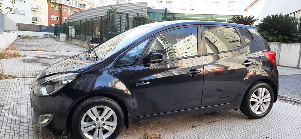 Hyundai ix20