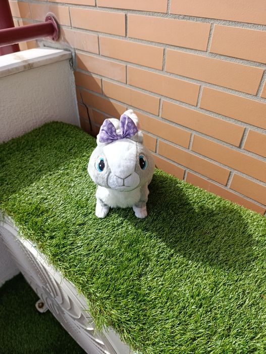 Peluches movidos a pilha