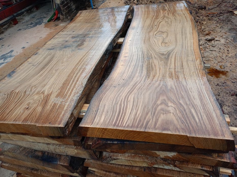 Blaty, monolity dębowe/ jesionowe