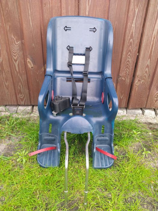 Fotelik rowerowy Römer Jockey Relax
