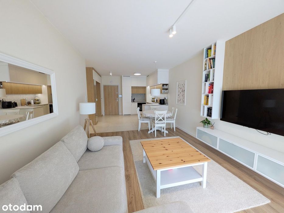 W pełni wyposażony apartament na Poleskiej 25 - Widok 3
