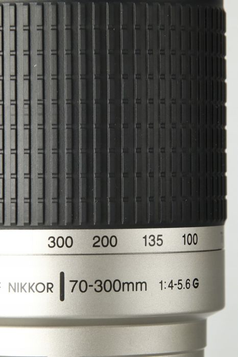 AF 70-300mm 4-5.6 G Nikkor FX Nikon F 23%VAT Gwarancja
