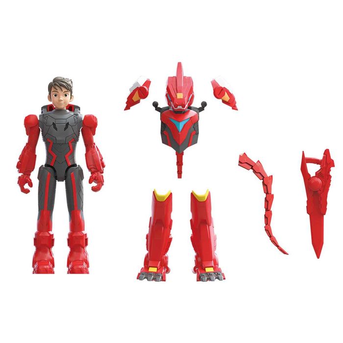 Dinoster Джей Мін EU580834, Лучіо EU580831, Тріна EU580836, різна вартість