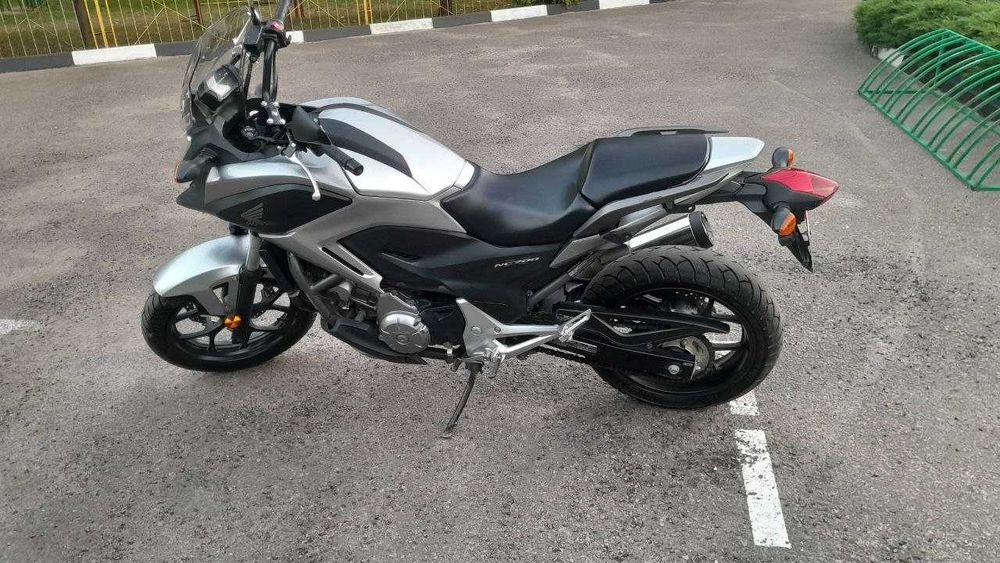 Honda NC700 Спорт-турист