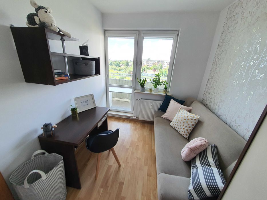 Wolne pokoje - os. Chrobrego 41