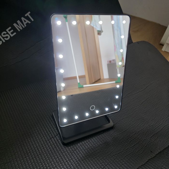 Lusterko do makijażu 17x24 cm