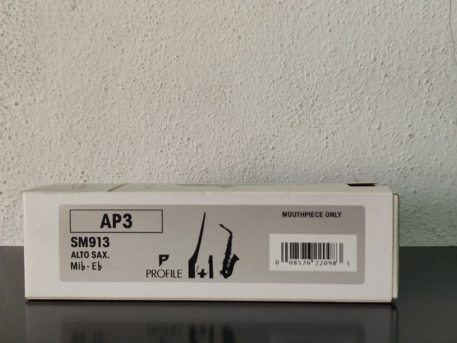 Sax Alto Vandoren AP3