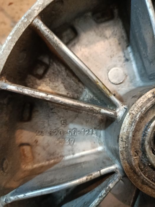 Колесо Jawa 350 r18