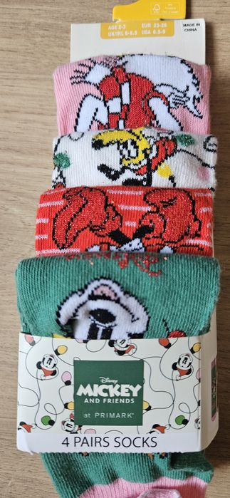 Дитячі носочки Primark