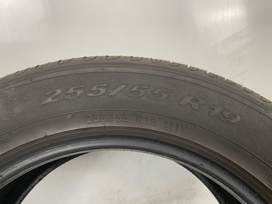 4x 255/55/19 Pirelli ScorpionVerde / 2021r 7mm / GWARANCJA