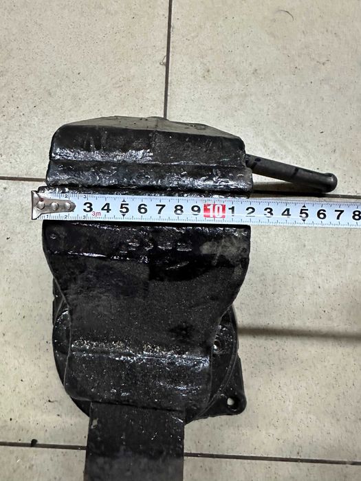 Тисы Тиски  слесарные СССР