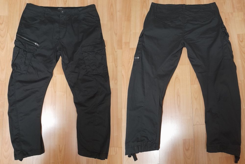 Штани карго розмір 34