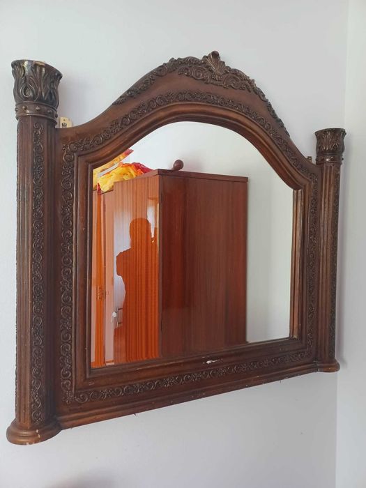 Espelho Antigo Lindíssimo