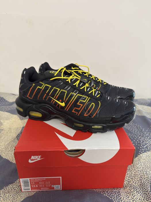 Nowe oryginapne buty nike air max plus tn 45
