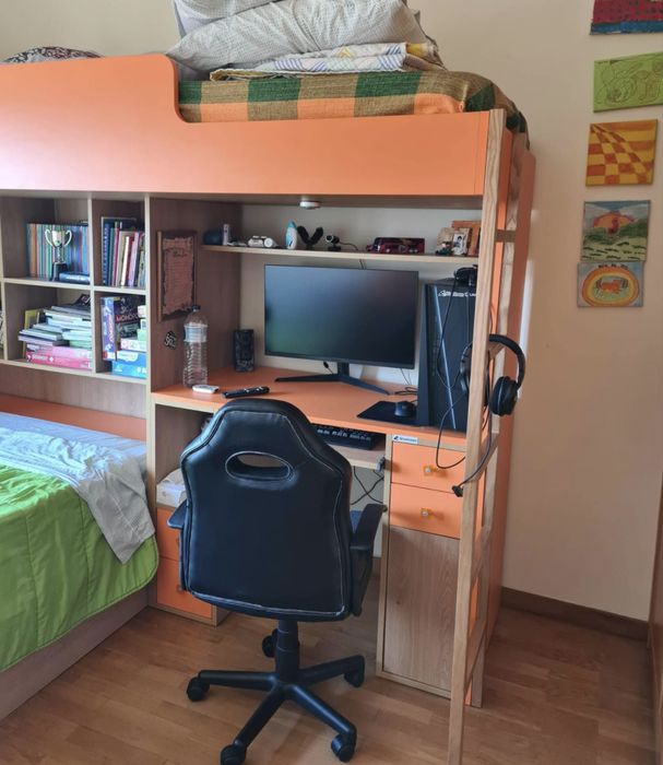 Mobiliario para quarto igual a novo