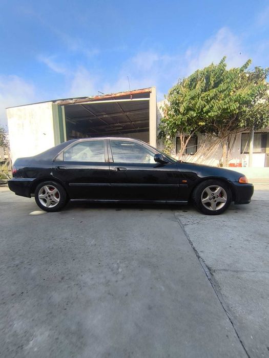 Honda Civic LSI - 92
