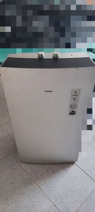 AC portatil Siemens. Sem tubo incluido