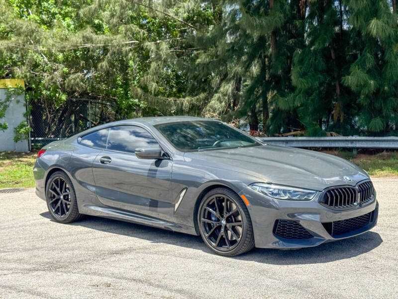 2022 BMW 8 Series 840i