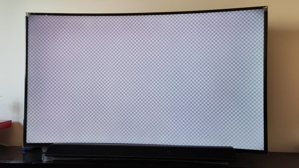 Smart TV Samsung 65" 4K UHD 6700 Curved