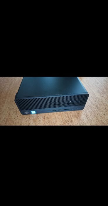 Komputer stacjonarny HP 290 G1 - baza pod gaming