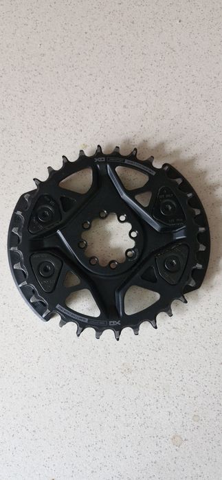 Przedni blat sram X0