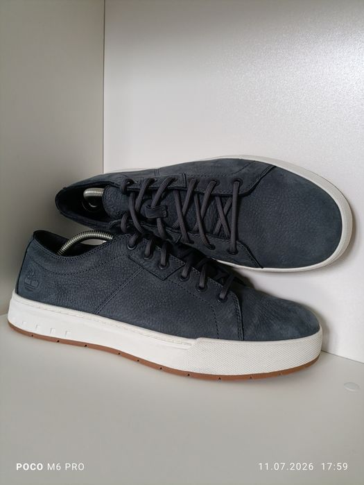 Чоловічі кросівки кеди Timberland Maple Grove, (45, 30см). Оригінал.