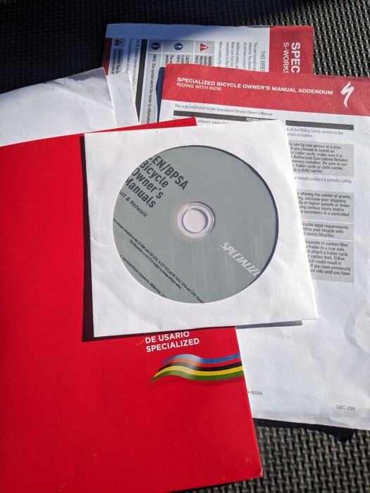 9,7kg Specialized Epic S-Works World Cup Rodas Roval Carbono