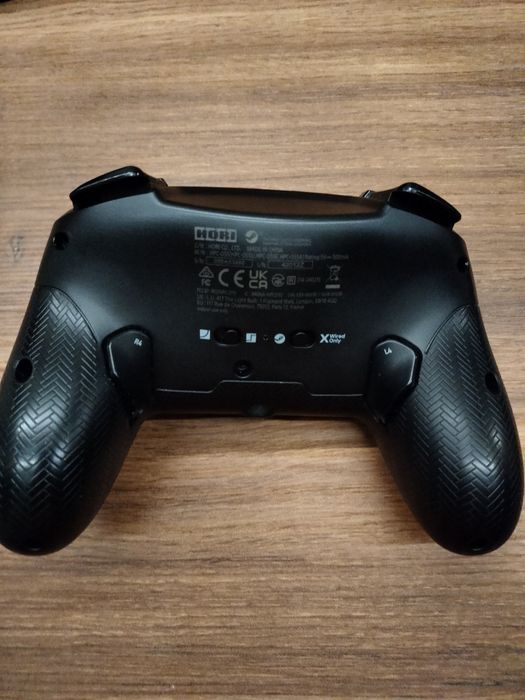 Horipad Steam Controller