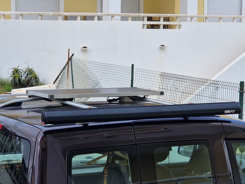 VW Caddy 2K 2011 Campervan