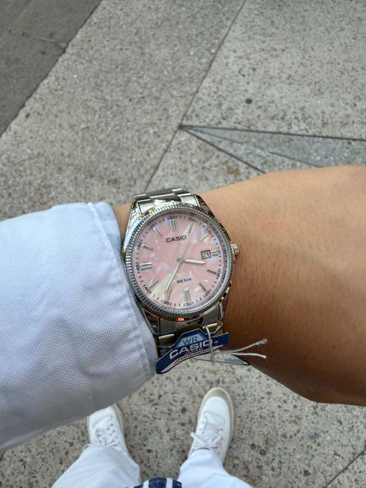 Годинник Casio MTP-1302 Новий Повний комплект Мега ціна!