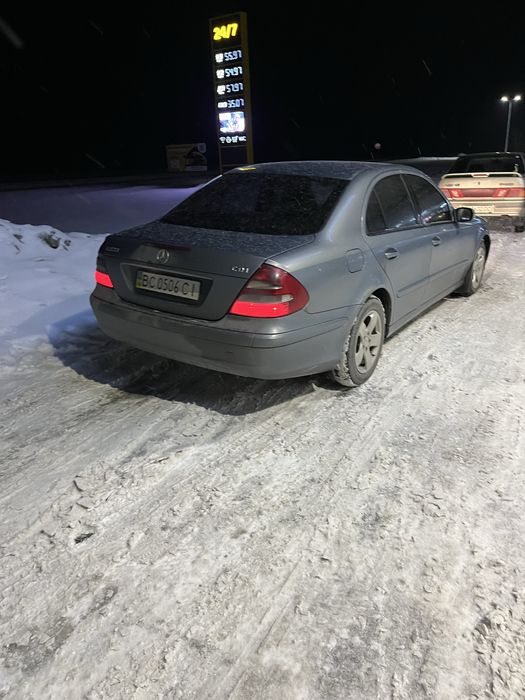 Продам Мерседес W211