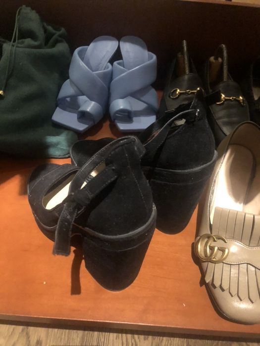 Zara sandaly 36