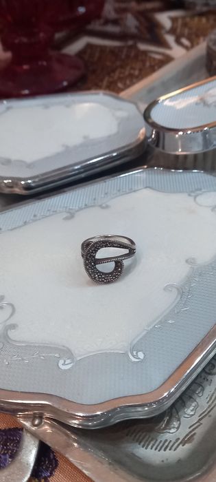 Серебрянное кольцо