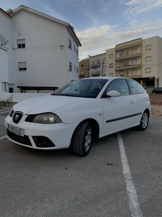 Ibiza 1.2 2007 Gasolina