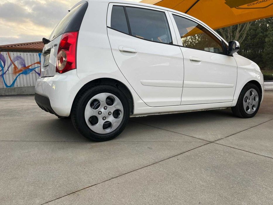 Vendo Kia Picanto